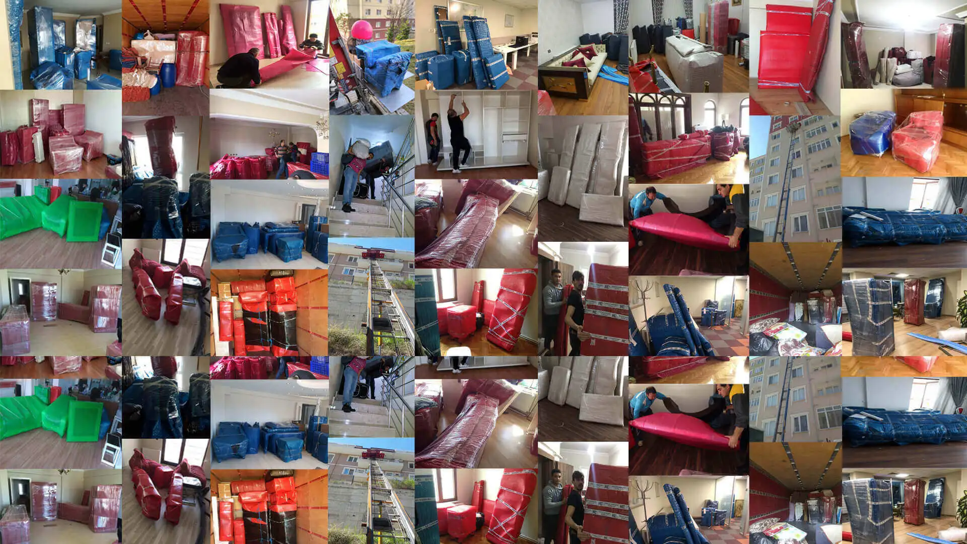 Arsuz Evden Eve Nakliyat Slider